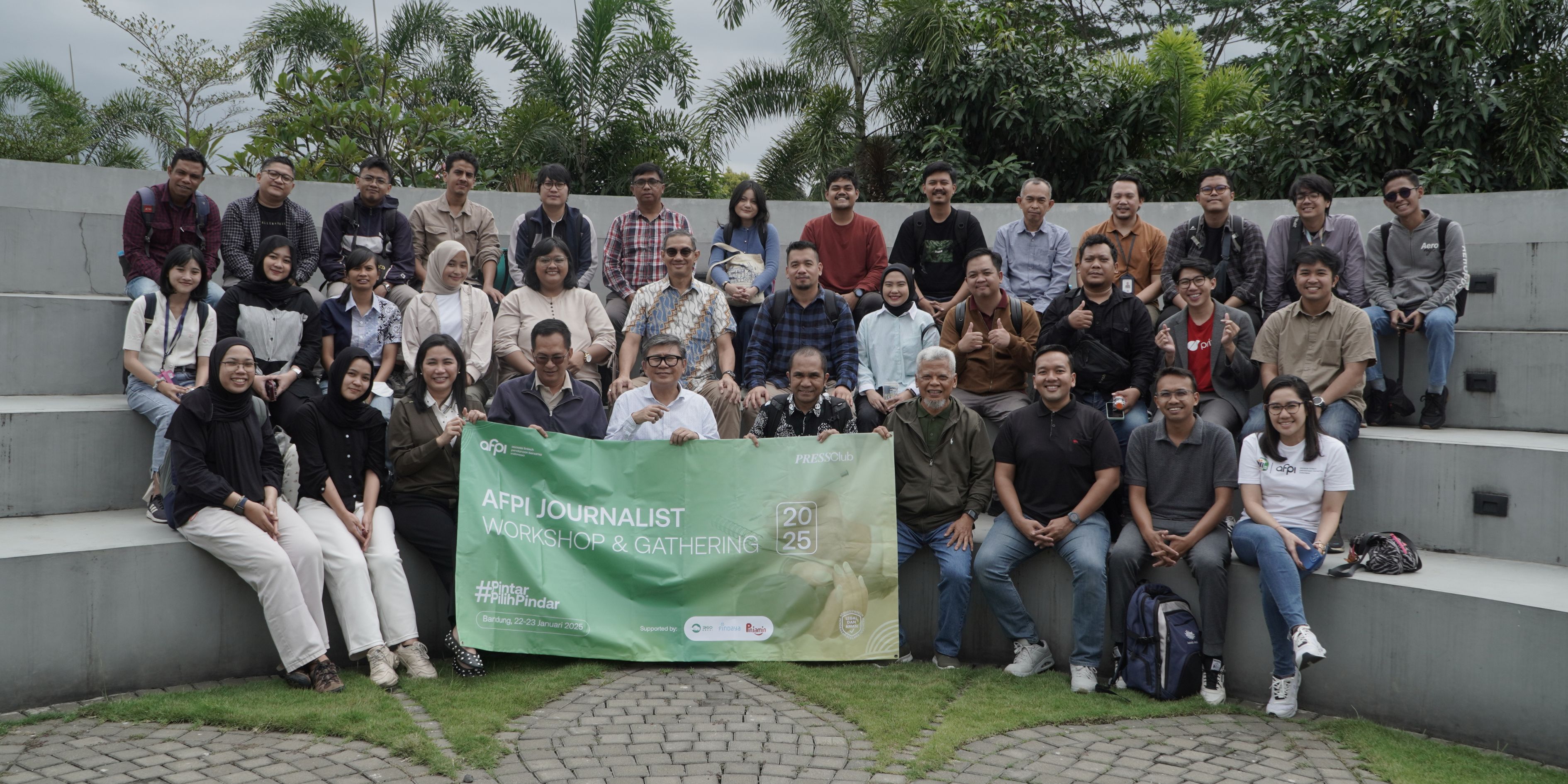 Pinjamin Berpartisipasi dalam Media Workshop AFPI: Edukasi Jurnalis tentang Industri Pindar